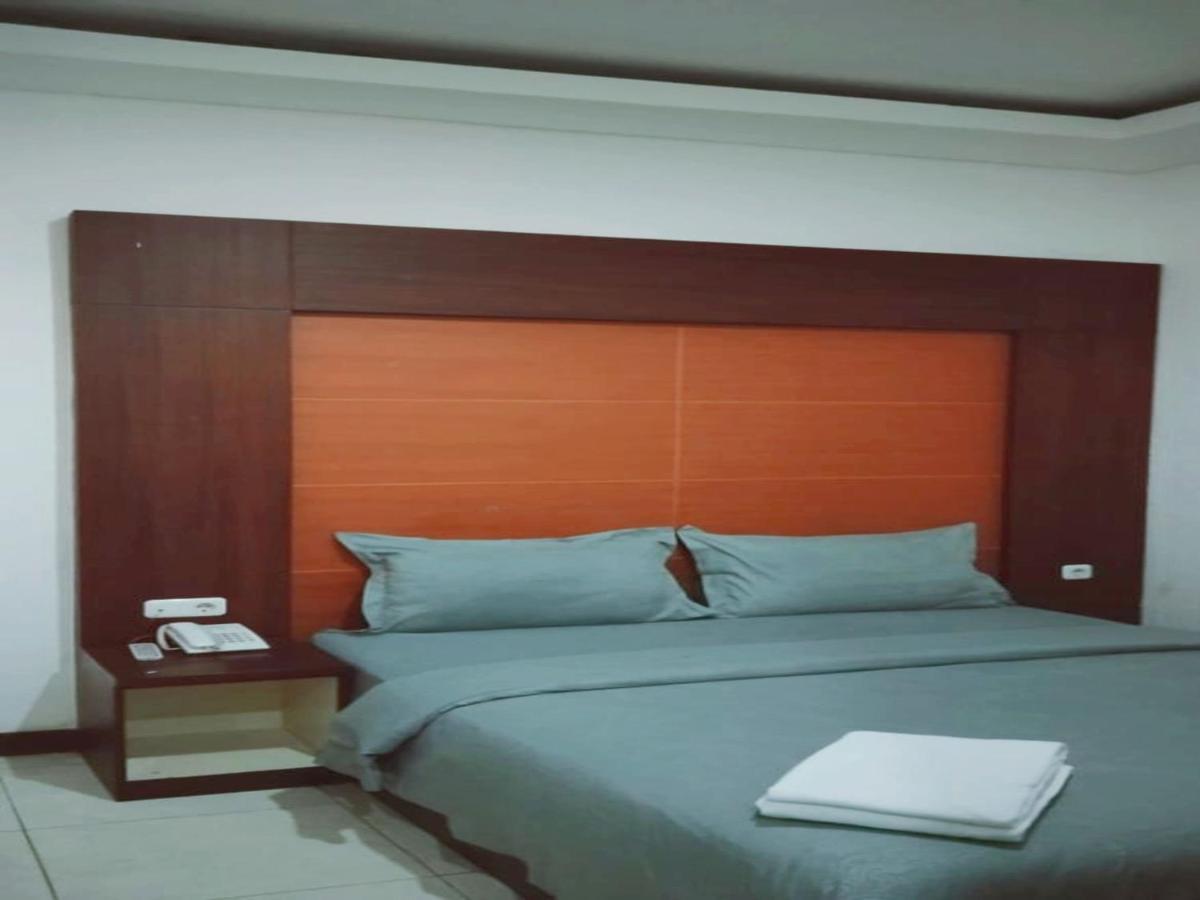Hotel Gamalama WEST PAPUA Eksteriør bilde