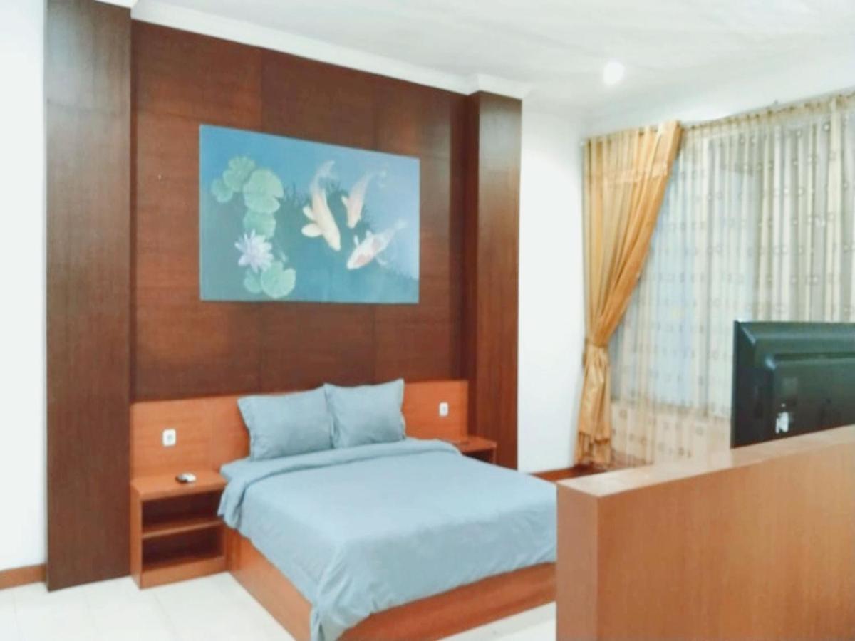 Hotel Gamalama WEST PAPUA Eksteriør bilde