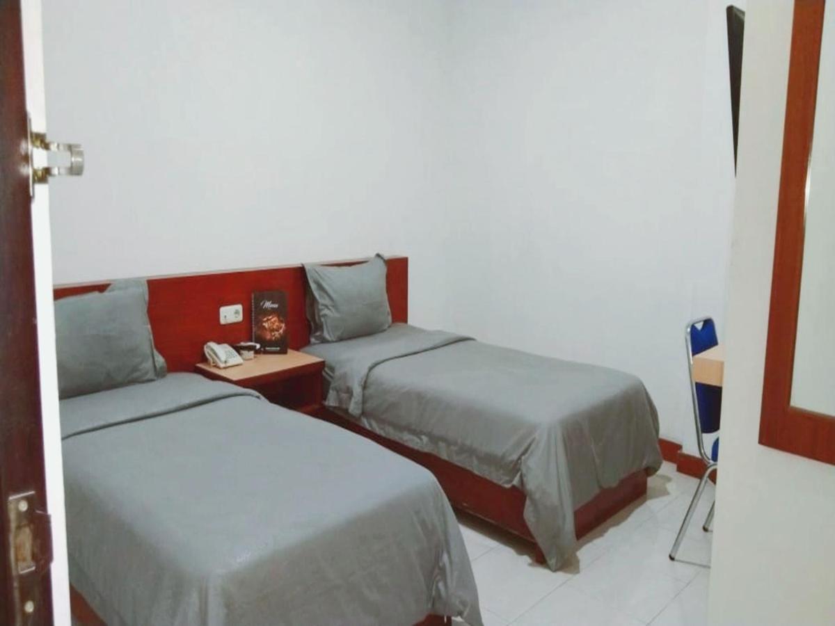 Hotel Gamalama WEST PAPUA Eksteriør bilde