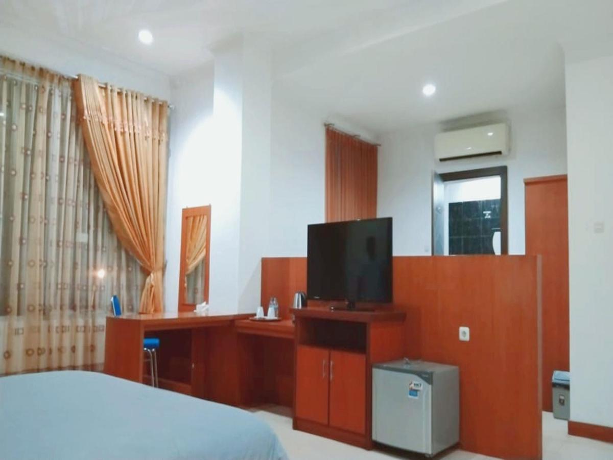 Hotel Gamalama WEST PAPUA Eksteriør bilde
